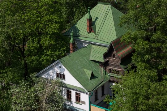 Дом-музей В.М. Васнецова